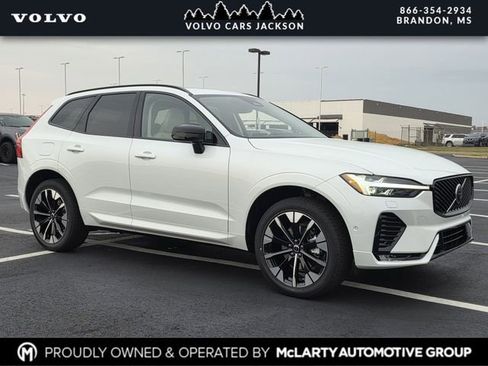 New 2026 Volvo XC60 B5 Ultra w/ Protection Package Premier AWD/4WD image 1