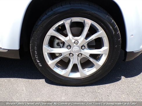Used 2020 Jeep Grand Cherokee Summit AWD/4WD image 39