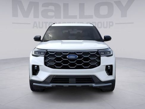 New 2026 Ford Explorer Platinum AWD/4WD image 6