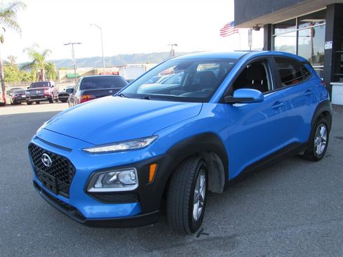 Used 2019 Hyundai Kona SE AWD/4WD image 4
