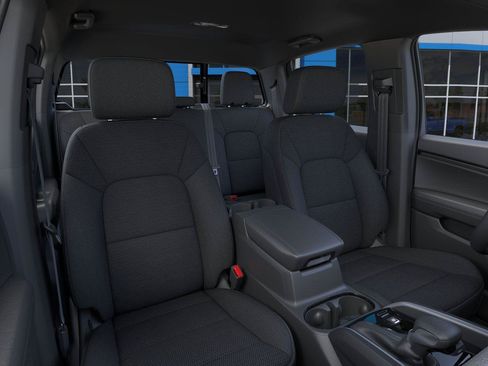 New 2026 Chevrolet Colorado LT RWD image 16