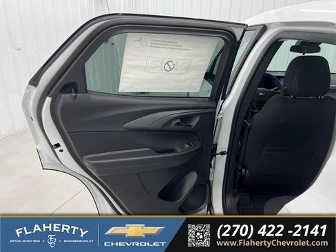 New 2026 Chevrolet TrailBlazer LS w/ LS Convenience Package AWD/4WD image 10