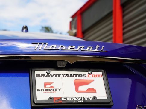 Used 2024 Maserati GranTurismo Trofeo image 6