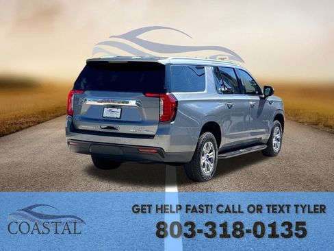 Used 2022 GMC Yukon XL SLE w/ Max Trailering Package image 13