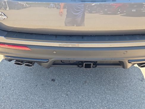 Certified 2025 Ford Explorer ST AWD/4WD image 8