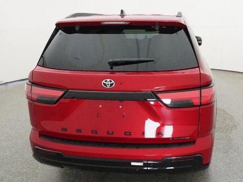 New 2026 Toyota Sequoia Limited w/ Nightshade Package image 7