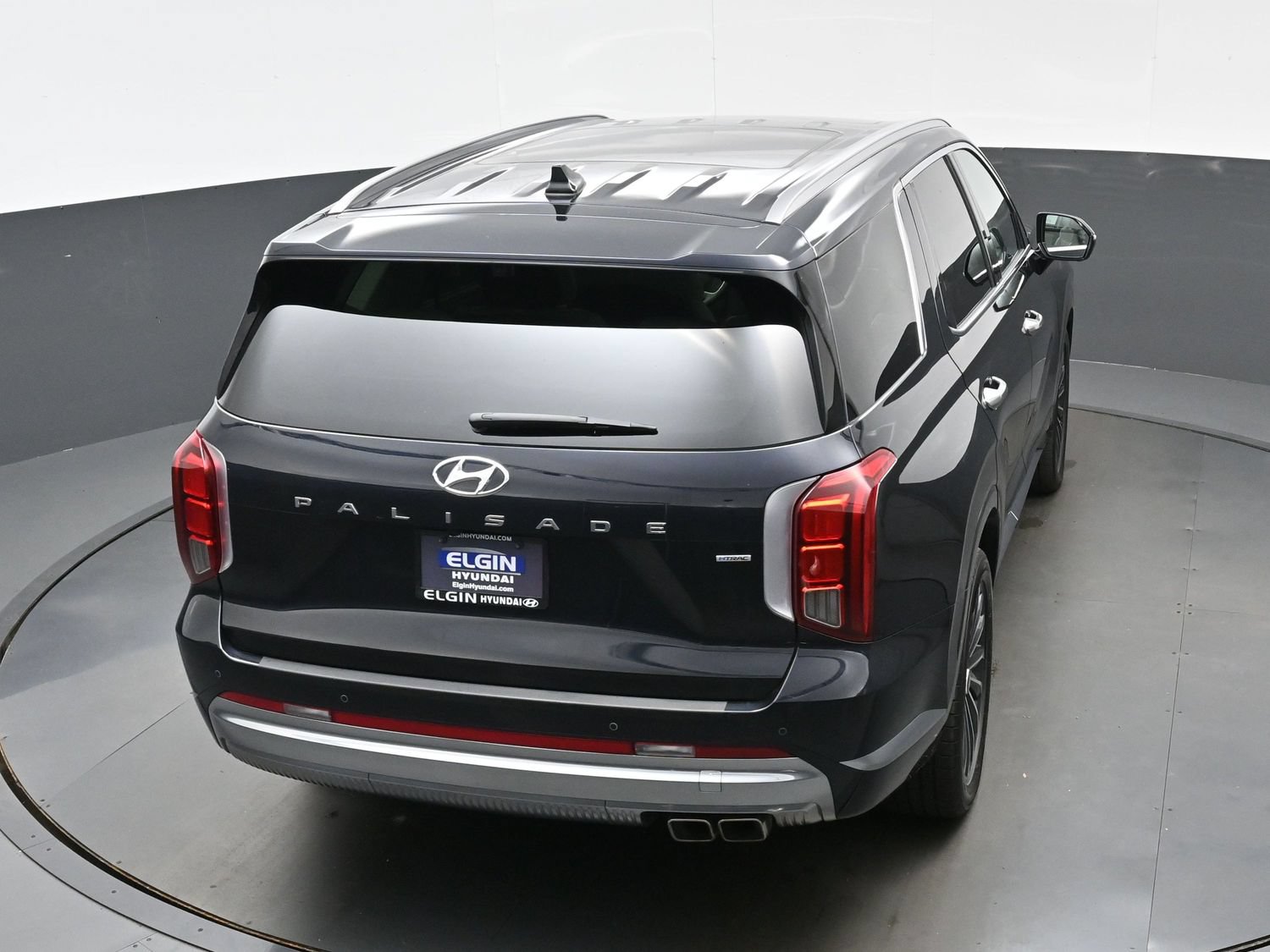 Certified 2024 Hyundai Palisade Calligraphy AWD/4WD image 41