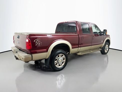 Used 2011 Ford F250 King Ranch AWD/4WD image 7
