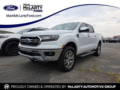 Used 2020 Ford Ranger Lariat w/ Equipment Group 501A Mid