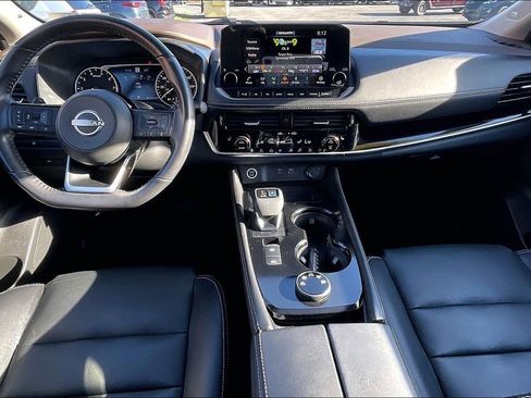 Used 2022 Nissan Rogue SL w/ SL Premium Package image 14