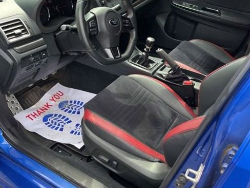 Used 2020 Subaru WRX Premium w/ Performance Package AWD/4WD image 9