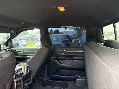 Used 2020 RAM 1500 Big Horn AWD/4WD image 10