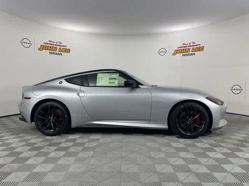 New 2024 Nissan Z Performance w/ Floor Mat Package image 6