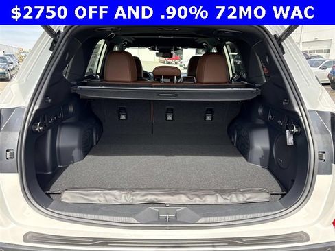 New 2026 Subaru Forester Touring image 6