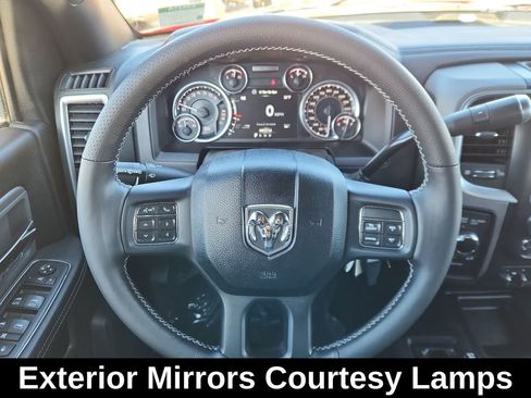 Used 2017 RAM 2500 Power Wagon w/ Luxury Group AWD/4WD image 16