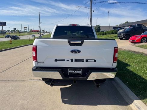 Used 2018 Ford F150 XLT w/ XTR Package AWD/4WD image 4