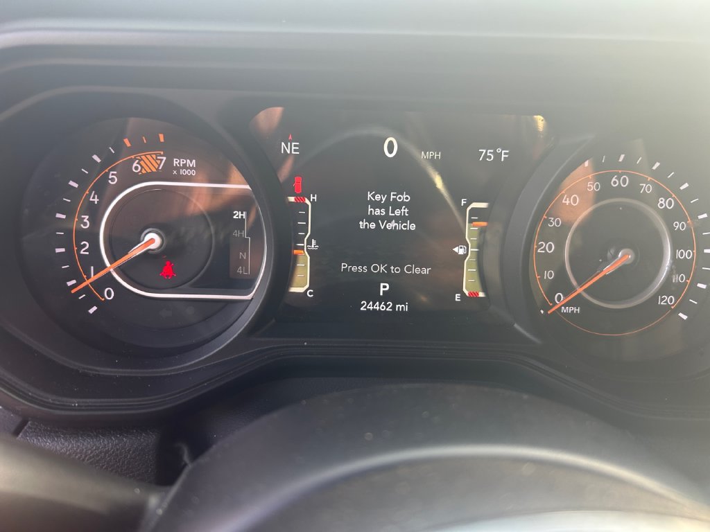 Certified 2026 Jeep Wrangler Unlimited Sahara AWD/4WD image 16