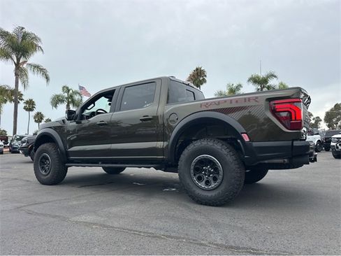 New 2025 Ford F150 Raptor image 4