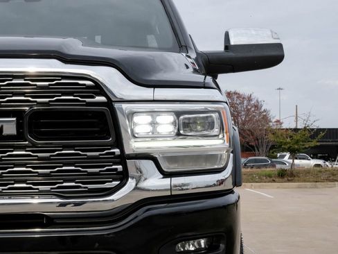 Used 2020 RAM 3500 Limited image 51