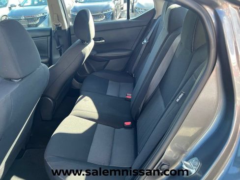 Used 2023 Nissan Sentra SV w/ All-Weather Package FWD image 17