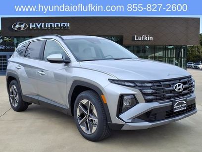 New 2026 Hyundai Tucson SEL