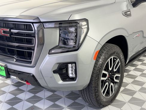 Used 2024 GMC Yukon AT4 w/ Technology Package image 11