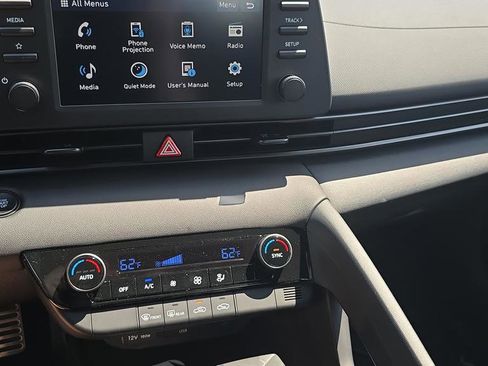 New 2026 Hyundai Elantra Sport FWD image 19