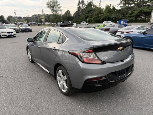 Used 2018 Chevrolet Volt LT w/ LT Driver Confidence Package FWD image 8