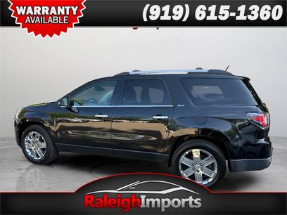 Used 2017 GMC Acadia Limited SLT