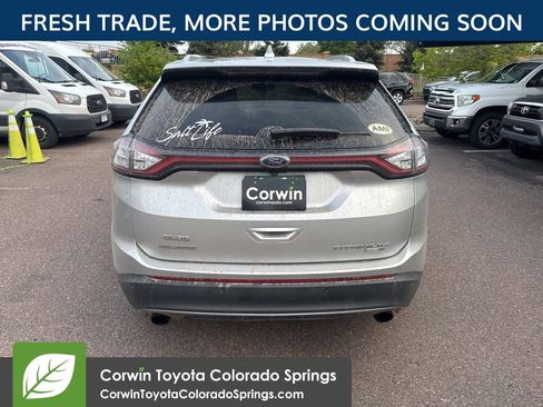 Used 2016 Ford Edge Titanium w/ Technology Package AWD/4WD image 7