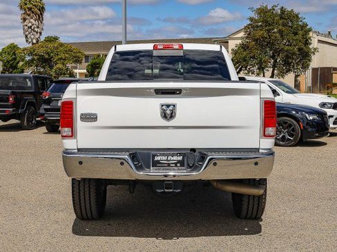 Used 2015 RAM 3500 Laramie Longhorn w/ Convenience Group image 5