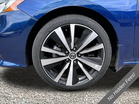 Used 2019 Nissan Altima 2.5 SR AWD/4WD image 9