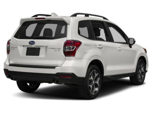 Used 2015 Subaru Forester 2.0XT Touring w/ Eyesight & Navigation System AWD/4WD image 2