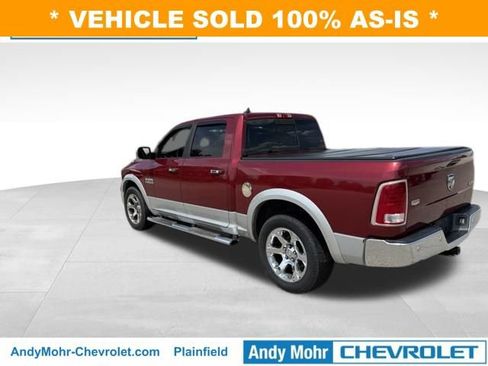 Used 2014 RAM 1500 Laramie w/ Convenience Group AWD/4WD image 3