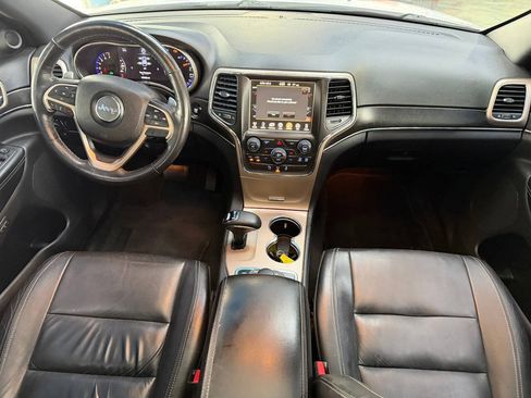 Used 2015 Jeep Grand Cherokee Limited AWD/4WD image 17