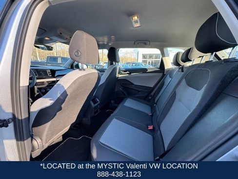 Certified 2023 Volkswagen Taos S w/ Driver Assistance Package image 11