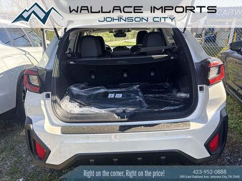 New 2026 Subaru Crosstrek 2.5i Limited AWD/4WD image 44