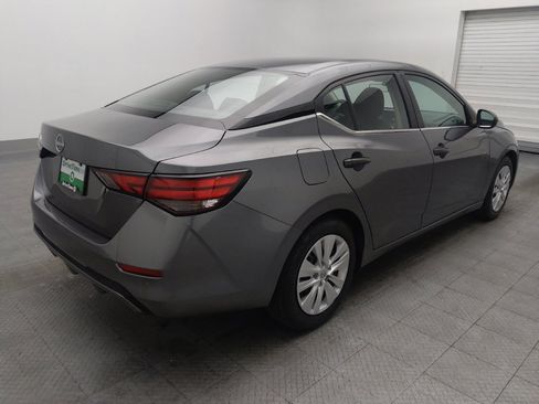 Used 2025 Nissan Sentra S image 9