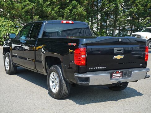 Used 2014 Chevrolet Silverado 1500 LT w/ All Star Edition AWD/4WD image 3