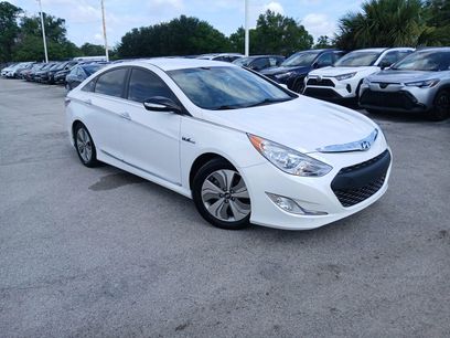Used 2013 Hyundai Sonata Limited