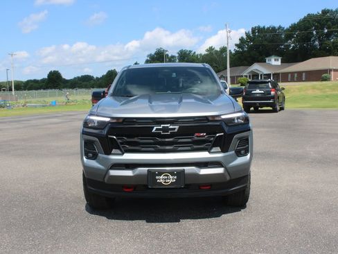 New 2026 Chevrolet Colorado Z71 AWD/4WD image 3