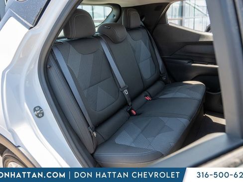 New 2027 Chevrolet Bolt LT FWD image 22