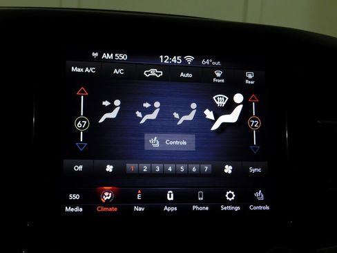 Used 2020 RAM 1500 Laramie image 66