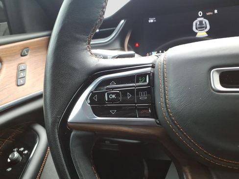 Used 2023 Jeep Grand Cherokee Summit AWD/4WD image 23