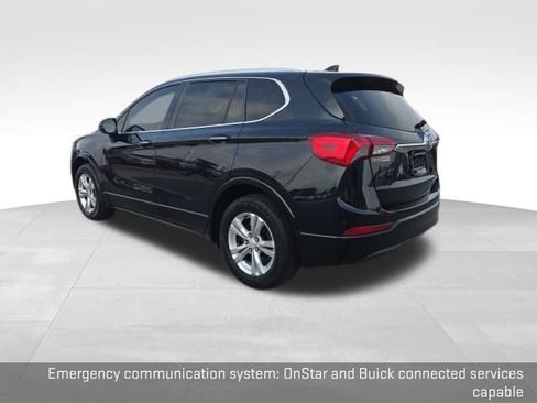 Used 2020 Buick Envision Essence FWD image 19