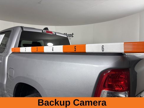 Used 2022 RAM 1500 Big Horn image 8