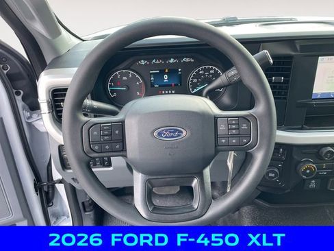 New 2026 Ford F450 XLT AWD/4WD image 11