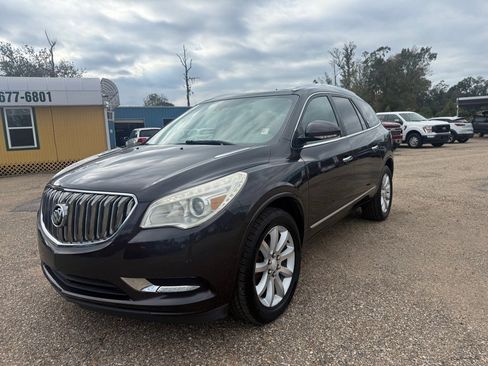 Used 2016 Buick Enclave Premium w/ Experience Buick Package image 2