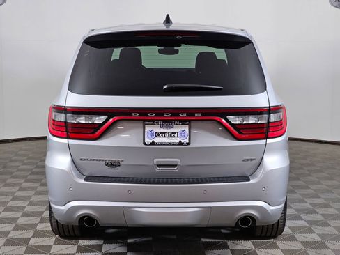 Used 2024 Dodge Durango GT w/ Trailer Tow Group IV image 4