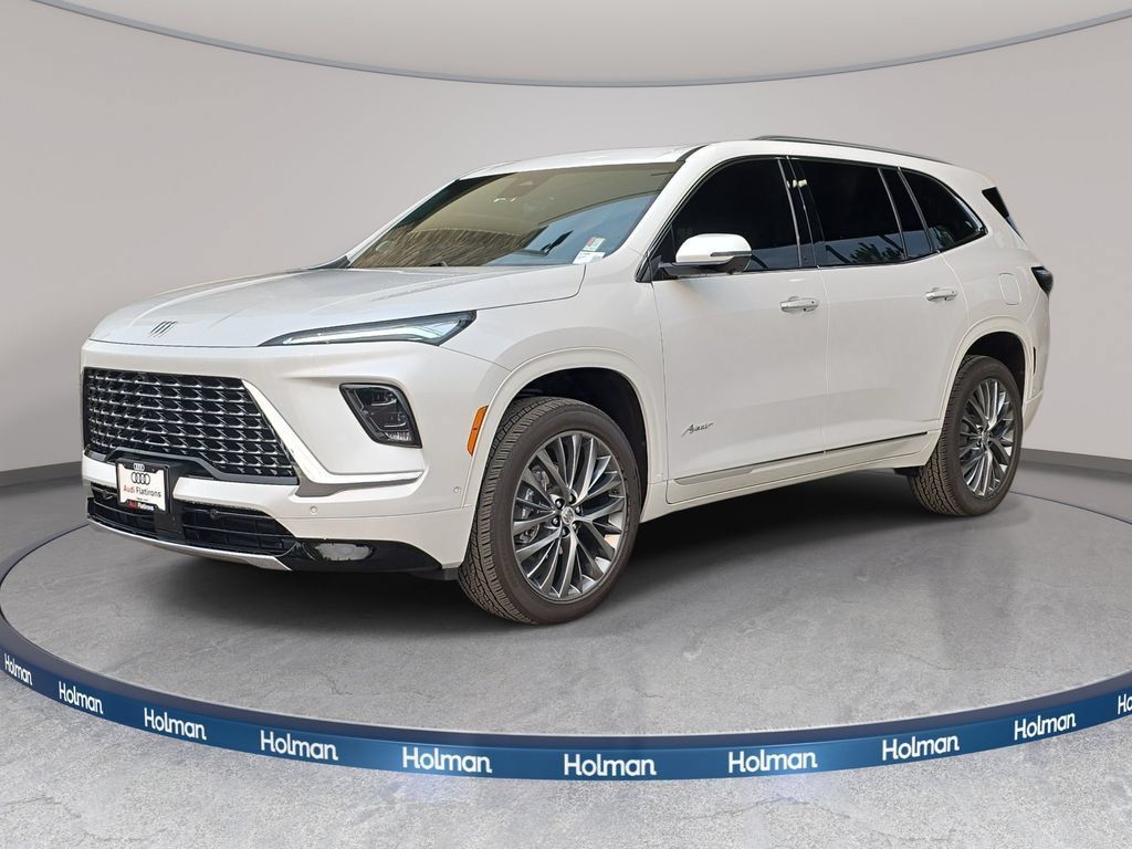 Used 2025 Buick Enclave Avenir w/ Super Cruise Package AWD/4WD image 1